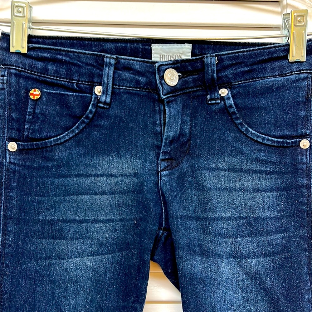 Girls Hudson Jeans size 10